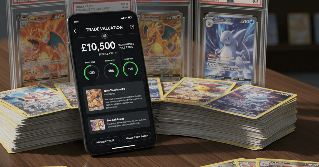 pokemon card value app uk Scanner for - CardMon PokeScope - Pokemon Card Scanner